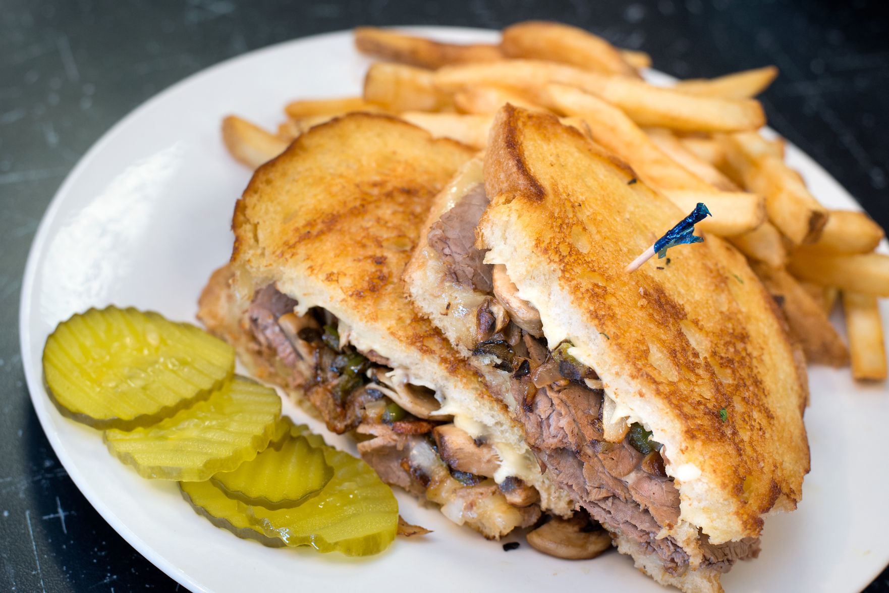 Prime Rib Melt